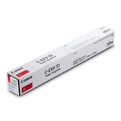 Canon C-EXV51 Original Magenta