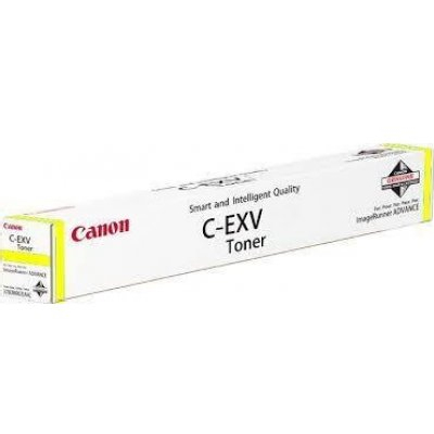 Canon C-EXV51 Original Jaune