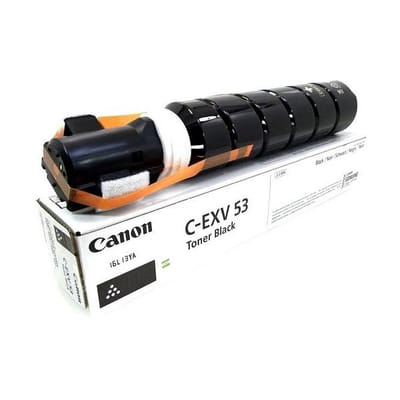 Canon C-EXV53 أسود أصلي