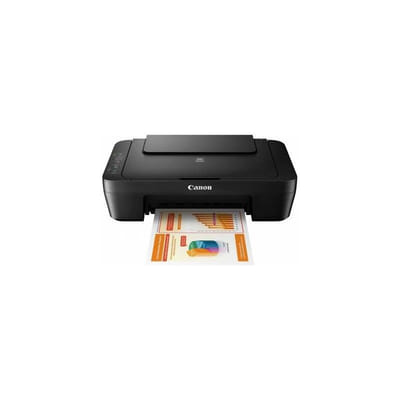 Canon Pixma MG 2540S Color Inkjet Multifunction Printer 3 in 1