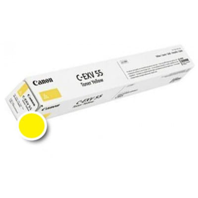 Canon C-EXV 55 Original Yellow