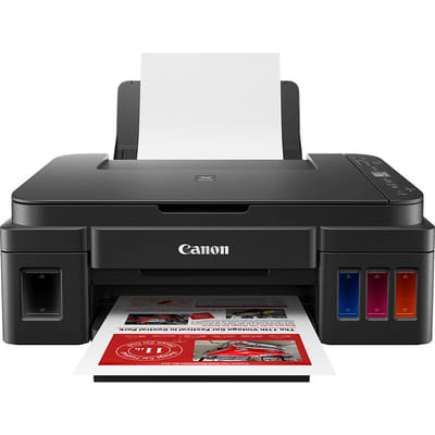 كانون PIXMA G3411 طابعة نفاثة للحبر A4 4800 x 1200 نقطة في البوصة واي فاي