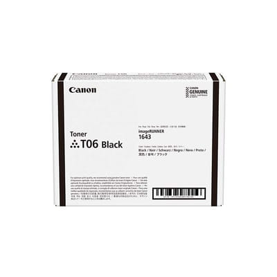 Canon T06 Original Noir
