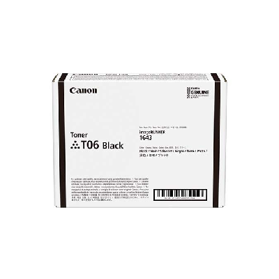 Canon T06 Original Noir