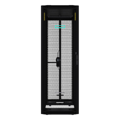 Hewlett Packard Enterprise 42U 600mmx1075mm G2 Kitted Advanced Pallet Rack with Side Panels and Baying Rack autonome Noir (P9K07A) Hewlett Packard Enterprise 42U 600mmx1075mm G2 Kitted Advanced Pallet Rack with Side Panels and Baying Rack autonome Noir (P9K07A)