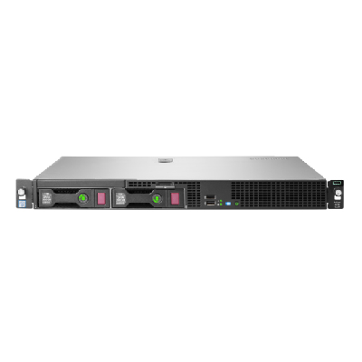 HPE ProLiant DL20 Gen9 serveur Rack (1 U) Intel® Xeon® E3 v6 E3-1220V6 3 GHz 8 Go 290 W HPE ProLiant DL20 Gen9 serveur Rack (1 U) Intel® Xeon® E3 v6 E3-1220V6 3 GHz 8 Go 290 W
