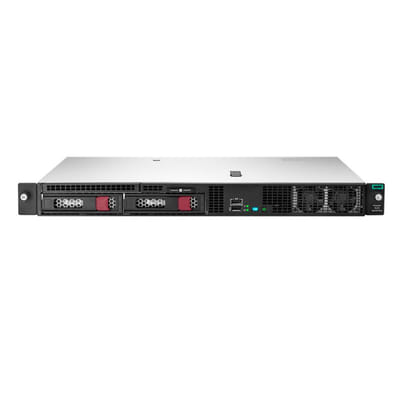 Hewlett Packard Enterprise ProLiant DL20 Gen10 Plus Rack Server (1U) Intel Xeon E 2.8 GHz 8 Go 290 W