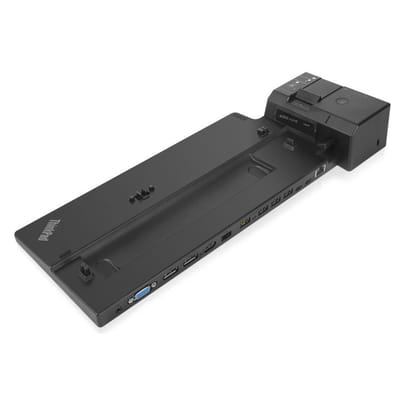 Lenovo 40AJ0135EU station d'accueil Noir (40AJ0135EU)