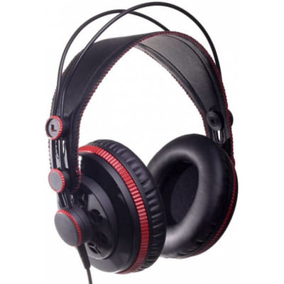 سوبرلوكس HD681 سماعة/سماعة رأس سماعات سلكية سوداء