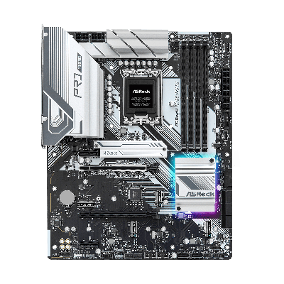 Asrock Z790 Pro RS Intel Z790 LGA 1700 ATX