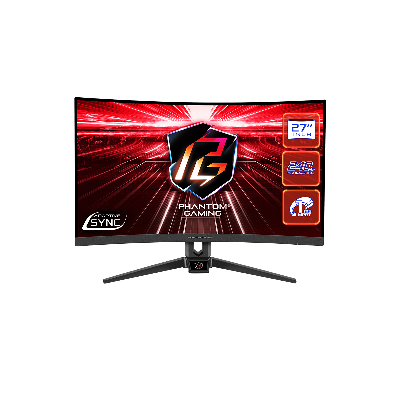 Asrock PG27F15RS1A écran plat de PC 27" Full HD Noir