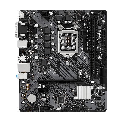 Asrock H510M-HDV/M.2 SE Intel H470 LGA 1200 (Socket H5) micro ATX Asrock H510M-HDV/M.2 SE Intel H470 LGA 1200 (Socket H5) micro ATX