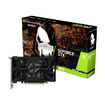 Gainward 471056224-1808 NVIDIA GeForce GTX 1650 4 Go GDDR6