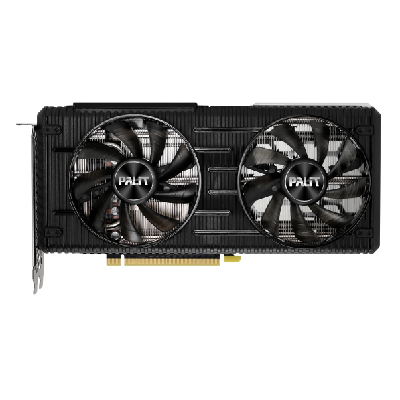 Palit GeForce RTX 3060 Ti Dual V1 NVIDIA 8 Go GDDR6