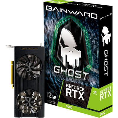 بطاقة رسومات Gainward NE63060019K9-190AU NVIDIA GeForce RTX 3060 12 جيجابايت GDDR6