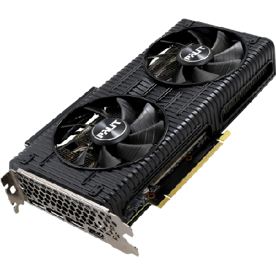 Palit NE63050019P1-190AD carte graphique NVIDIA GeForce RTX 3050 8 Go GDDR6 Palit NE63050019P1-190AD carte graphique NVIDIA GeForce RTX 3050 8 Go GDDR6