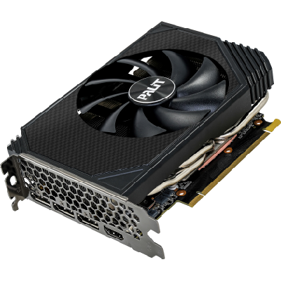 Palit NE63050019P1-190AF carte graphique NVIDIA GeForce RTX 3050 8 Go GDDR6 Palit NE63050019P1-190AF carte graphique NVIDIA GeForce RTX 3050 8 Go GDDR6