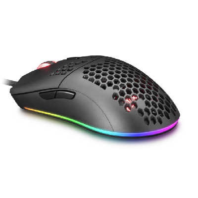 Mars Gaming MMAX souris Droitier USB Type-A Optique 12400 DPI Mars Gaming MMAX souris Droitier USB Type-A Optique 12400 DPI