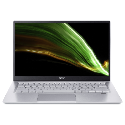 Acer Swift 3 SF314-511-580U i5-1135G7 14" Full HD 16 Go 512 Go SSD Windows 10 Home Argent