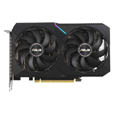 ASUS Dual -RTX3060-O12G NVIDIA GeForce RTX 3060 12 Go GDDR6