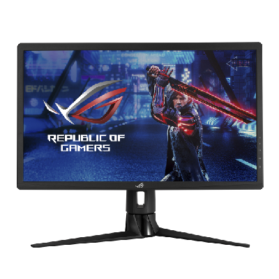 ASUS ROG Strix XG27UQR 68,6 cm (27") 3840 x 2160 pixels 4K Ultra HD Noir (90LM05A0-B02370)