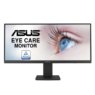 ASUS VP299CL LED display 73,7 cm (29") 2560 x 1080 pixels Full HD Ultra large Noir ASUS VP299CL LED display 73,7 cm (29") 2560 x 1080 pixels Full HD Ultra large Noir