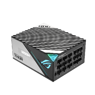 ASUS ROG THOR 1200W Platinum II unité d'alimentation d'énergie 24-pin ATX Gris ASUS ROG THOR 1200W Platinum II unité d'alimentation d'énergie 24-pin ATX Gris