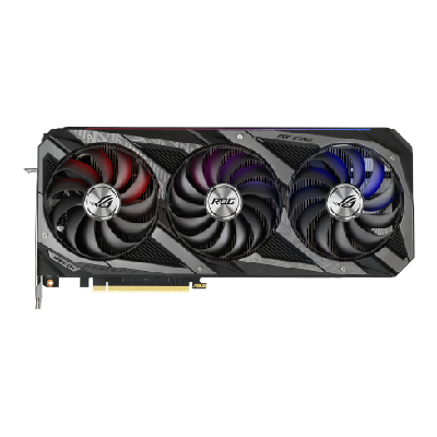 ASUS ROG -STRIX-RTX3070TI-O8G-GAMING NVIDIA GeForce RTX 3070 Ti 8 Go GDDR6X