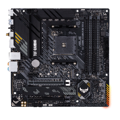 MOTHERBOARD AsusTUF AM4 GAMING B550M-PLUS WIFI II