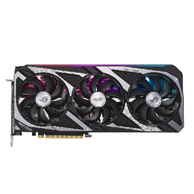 ASUS ROG -STRIX-RTX3060-O12G-V2-GAMING NVIDIA GeForce RTX 3060 12 Go GDDR6