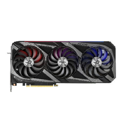 ASUS ROG -STRIX-RTX3070-O8G-V2-GAMING NVIDIA GeForce RTX 3070 8 Go GDDR6 LHR