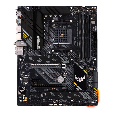 TUF GAMING B550-PLUS WIFI II - B550/AM4/DDR4/ATX