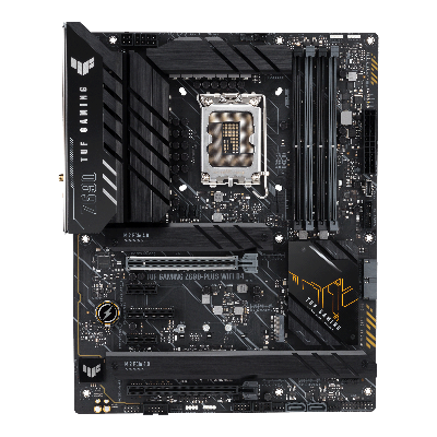 ASUS TUF GAMING Z690-PLUS WIFI D4 Intel Z690 LGA 1700 ATX (90MB18V0-M0EAY0)
