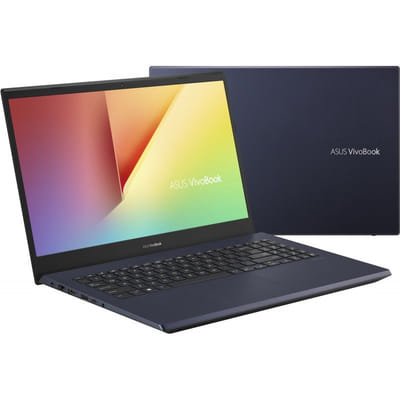 ASUS VIVOBOOK F571LH-BQ444T Gaming Laptop I7-10th, 8GB, GTX1650, 15.6" FHD Screen