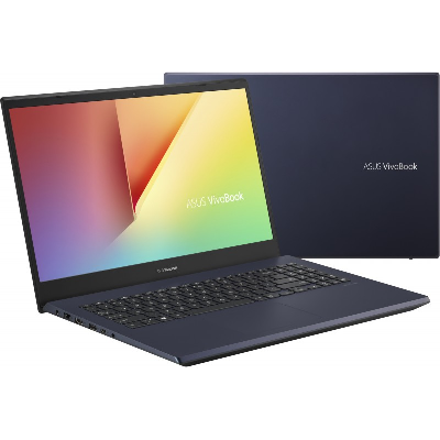 Pc Portable Gamer ASUS VIVOBOOK F571LH-BQ444T I7-10è,8Go,GTX1650,Ecran 15.6"FHD