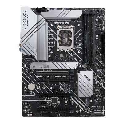 ASUS PRIME Z690-P D4 Intel Z690 LGA 1700 ATX
