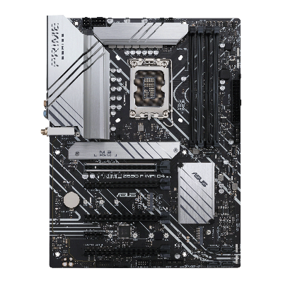 ASUS PRIME Z690-P WIFI D4 Intel Z690 LGA 1700 ATX ASUS PRIME Z690-P WIFI D4 Intel Z690 LGA 1700 ATX
