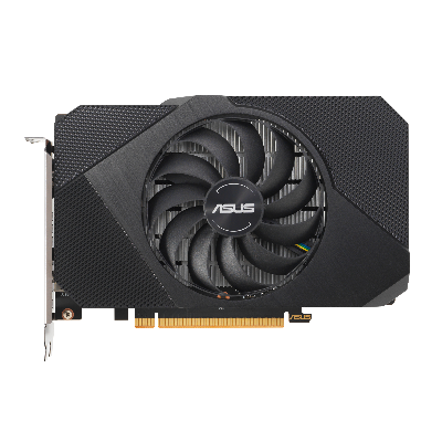 ASUS PH-RX6400-4G AMD Radeon RX 6400 4 Go GDDR6 ASUS PH-RX6400-4G AMD Radeon RX 6400 4 Go GDDR6