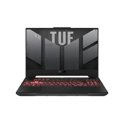 ASUS TUF Gaming A15 TUF507RR-HN030 6800H 15.6" Full HD AMD Ryzen™ 7 16 Go 1000 Go SSD NVIDIA GeForce RTX 3070 Gris