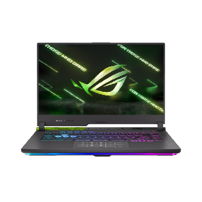 ASUS ROG Strix G15 G513RW-HQ166 6900HX 15.6" Wide Quad HD AMD Ryzen™ 9 32 Go 1 To SSD NVIDIA GeForce RTX 3070 Ti Vert