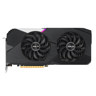 ASUS Dual -RX6750XT-O12G AMD Radeon RX 6750 XT 12 Go GDDR6