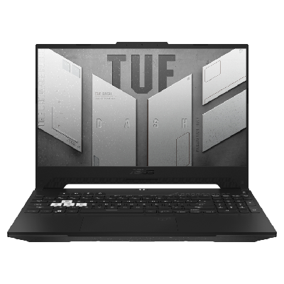 ASUS TUF Dash F15 TUF517ZE-HN051 15.6" Full HD 16 Go 512 Go SSD NVIDIA GeForce RTX 3050 Ti Noir ASUS TUF Dash F15 TUF517ZE-HN051 15.6" Full HD 16 Go 512 Go SSD NVIDIA GeForce RTX 3050 Ti Noir