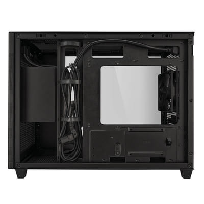ASUS AP201 PRIME CASE TG Mini Tower Noir