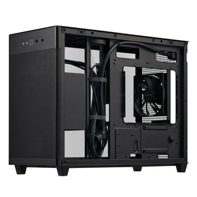 ASUS AP201 PRIME CASE TG Mini Tower Noir