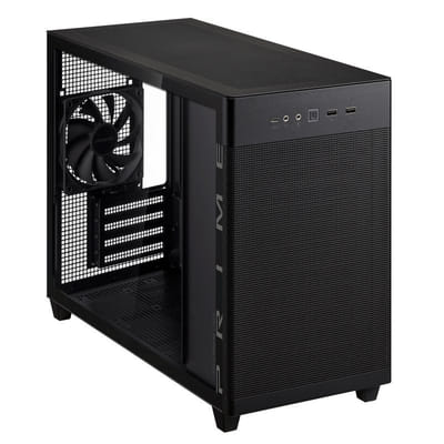 ASUS AP201 PRIME CASE TG Mini Tower Noir
