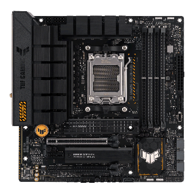 ASUS TUF GAMING B650M-PLUS WIFI AMD B650 Emplacement AM5 micro ATX