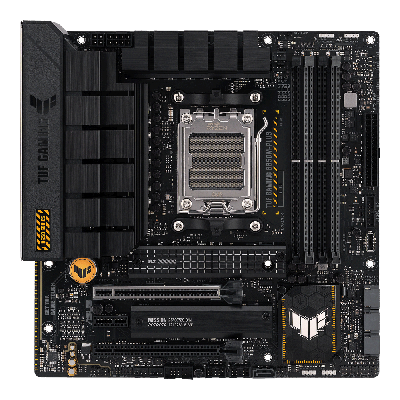ASUS TUF GAMING B650M-PLUS AMD B650 Emplacement AM5 micro ATX ASUS TUF GAMING B650M-PLUS AMD B650 Emplacement AM5 micro ATX