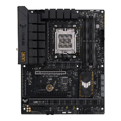 ASUS TUF GAMING B650-PLUS WIFI AMD B650 Emplacement AM5 ATX ASUS TUF GAMING B650-PLUS WIFI AMD B650 Emplacement AM5 ATX
