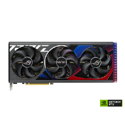 ASUS ROG -STRIX-RTX4090-O24G-GAMING NVIDIA GeForce RTX 4090 24 Go GDDR6X