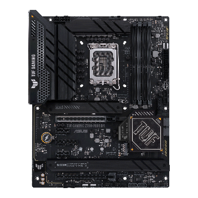 ASUS TUF GAMING Z790-PLUS D4 Intel Z790 LGA 1700 ATX